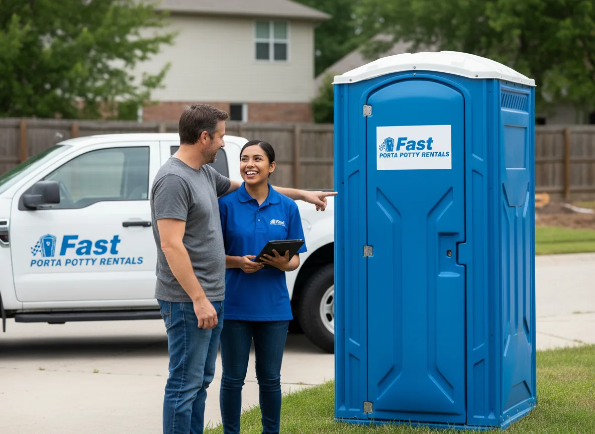 Standard Porta Potty Rentals Manito, IL FAQs